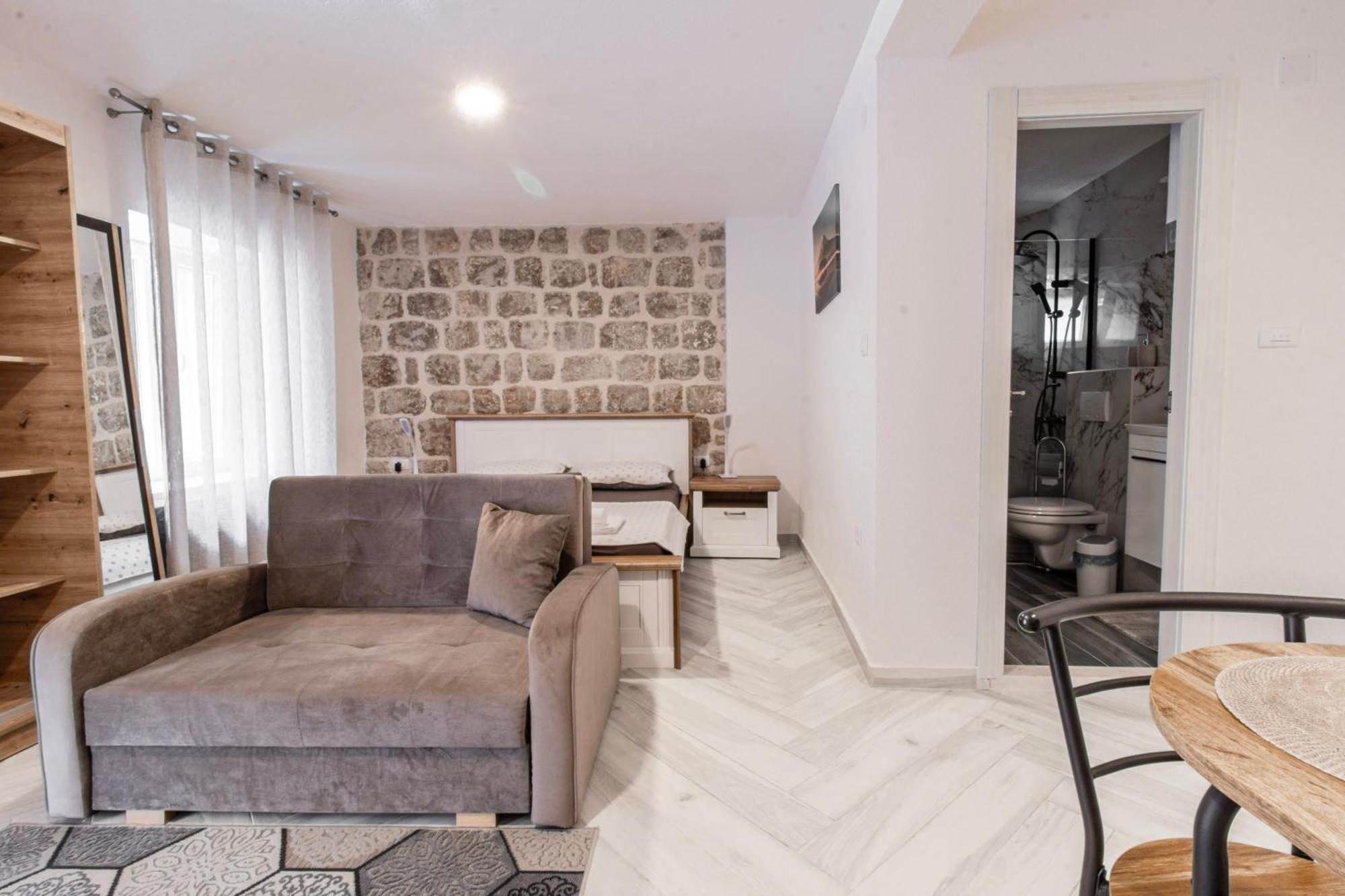 Apartments Florian Lopud Esterno foto